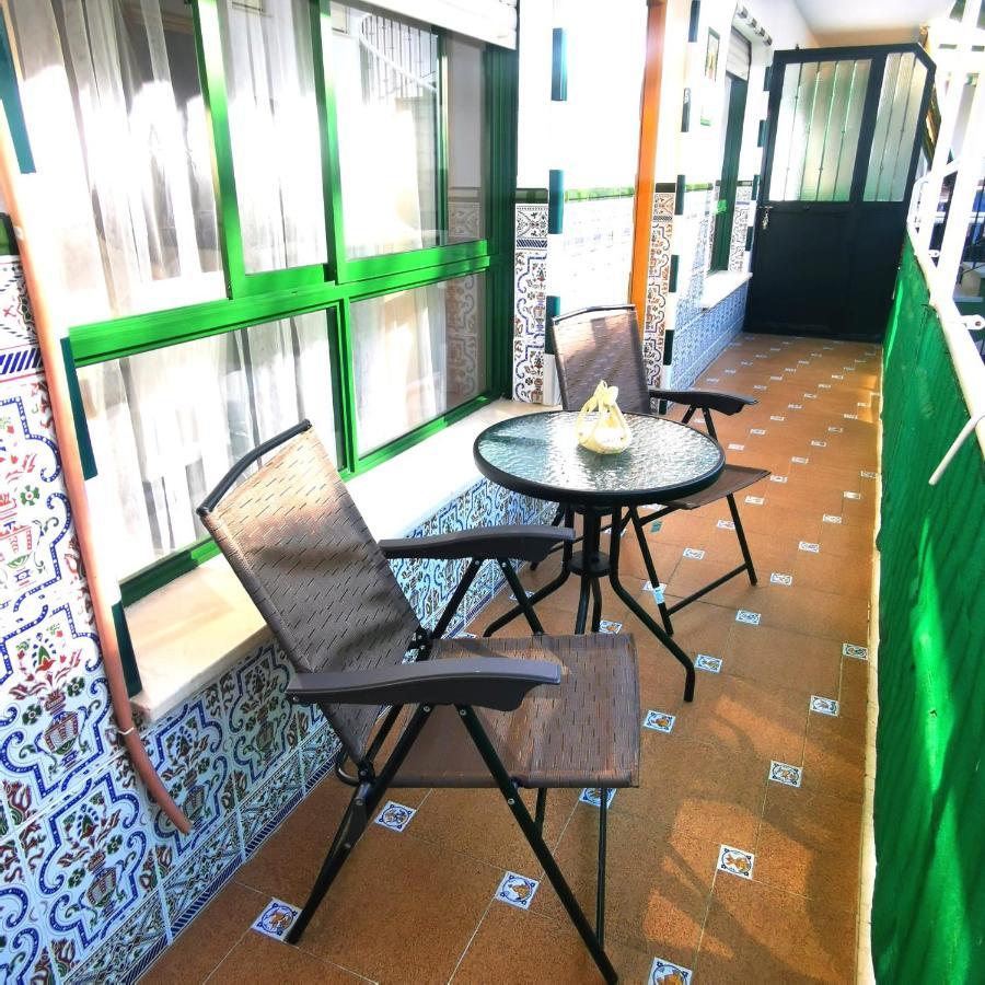Piso Centrico En Punta Umbria Apartment ภายนอก รูปภาพ