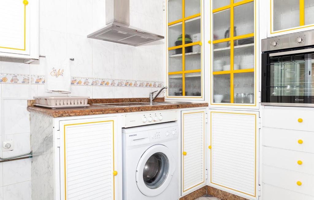 Piso Centrico En Punta Umbria Apartment ภายนอก รูปภาพ