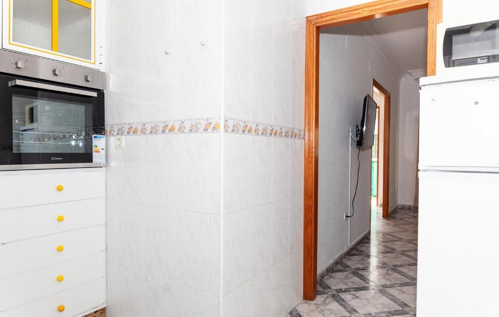Piso Centrico En Punta Umbria Apartment ภายนอก รูปภาพ