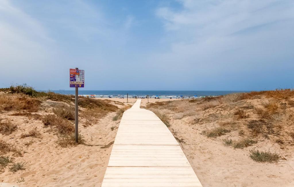 Piso Centrico En Punta Umbria Apartment ภายนอก รูปภาพ