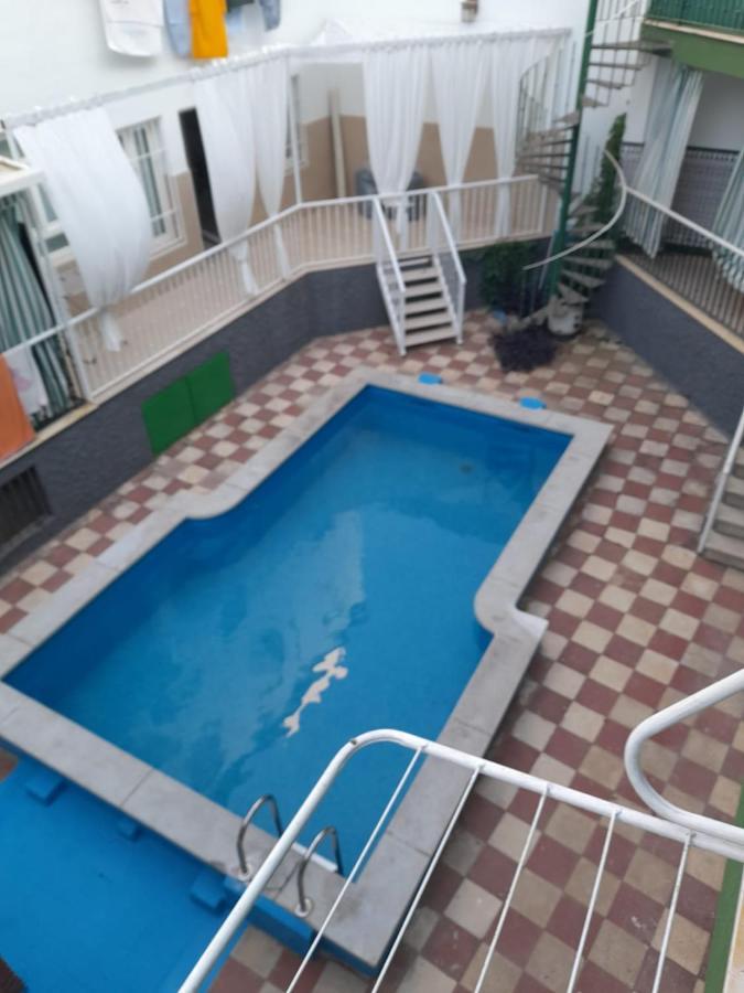 Piso Centrico En Punta Umbria Apartment ภายนอก รูปภาพ