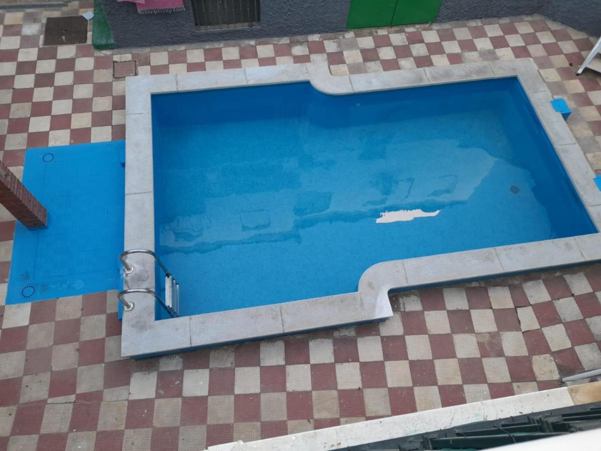 Piso Centrico En Punta Umbria Apartment ภายนอก รูปภาพ
